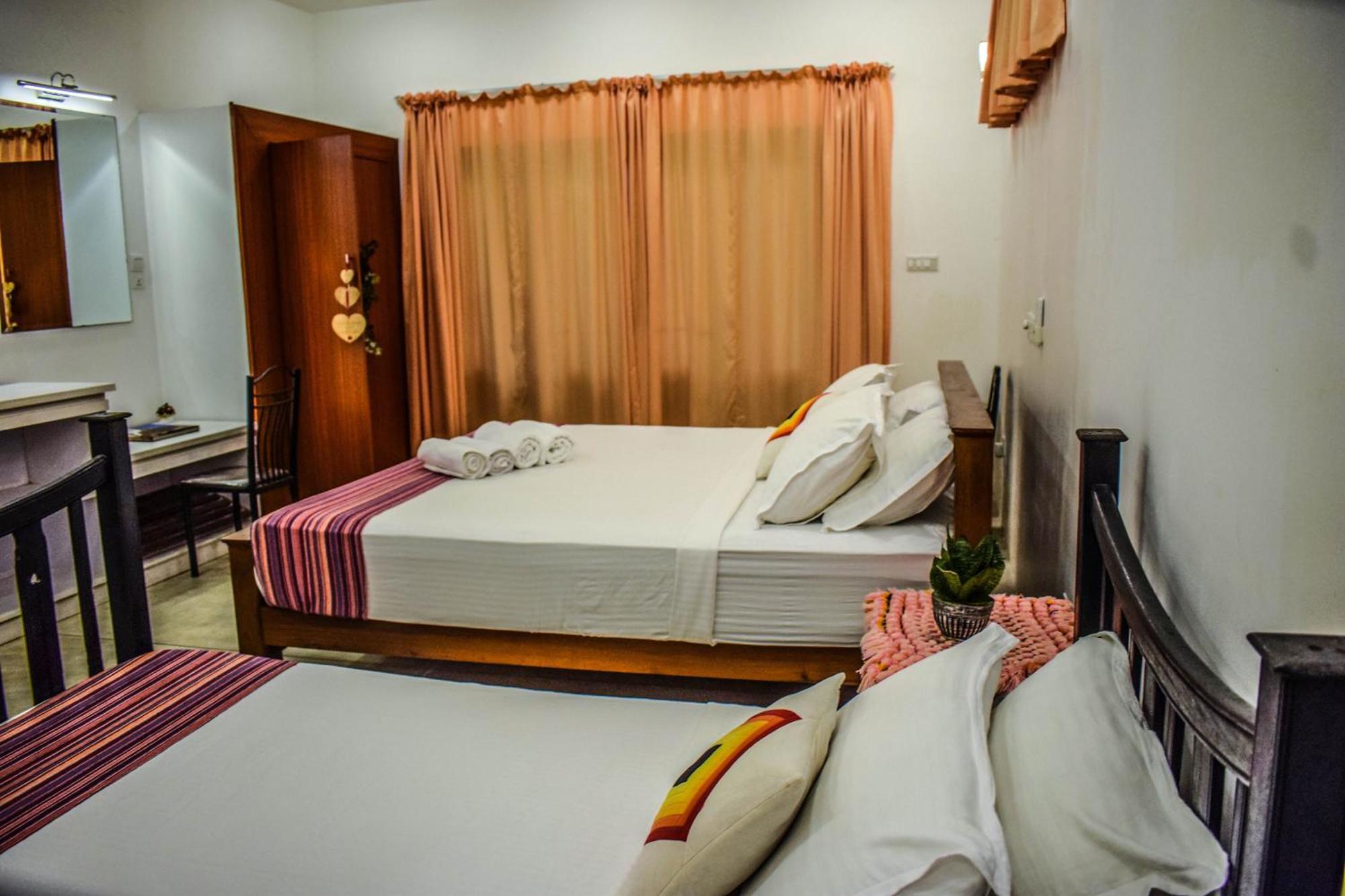 Lawrence Villa Weligama Exterior foto
