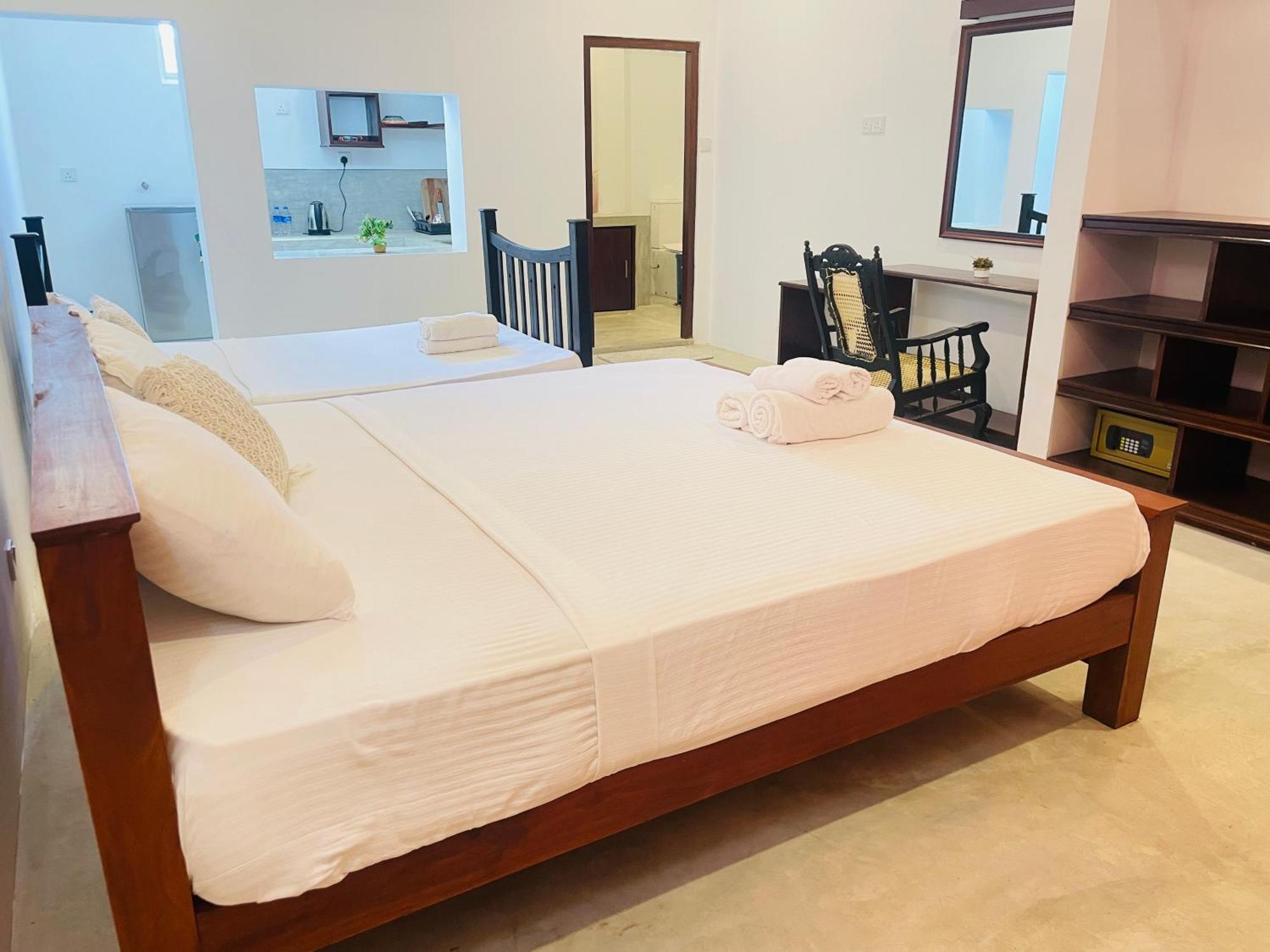 Lawrence Villa Weligama Exterior foto