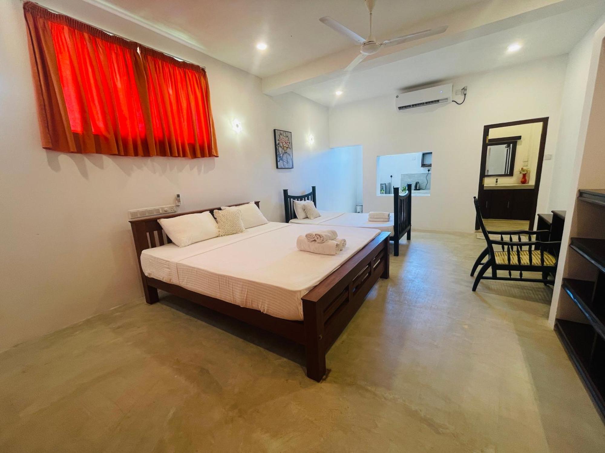Lawrence Villa Weligama Exterior foto