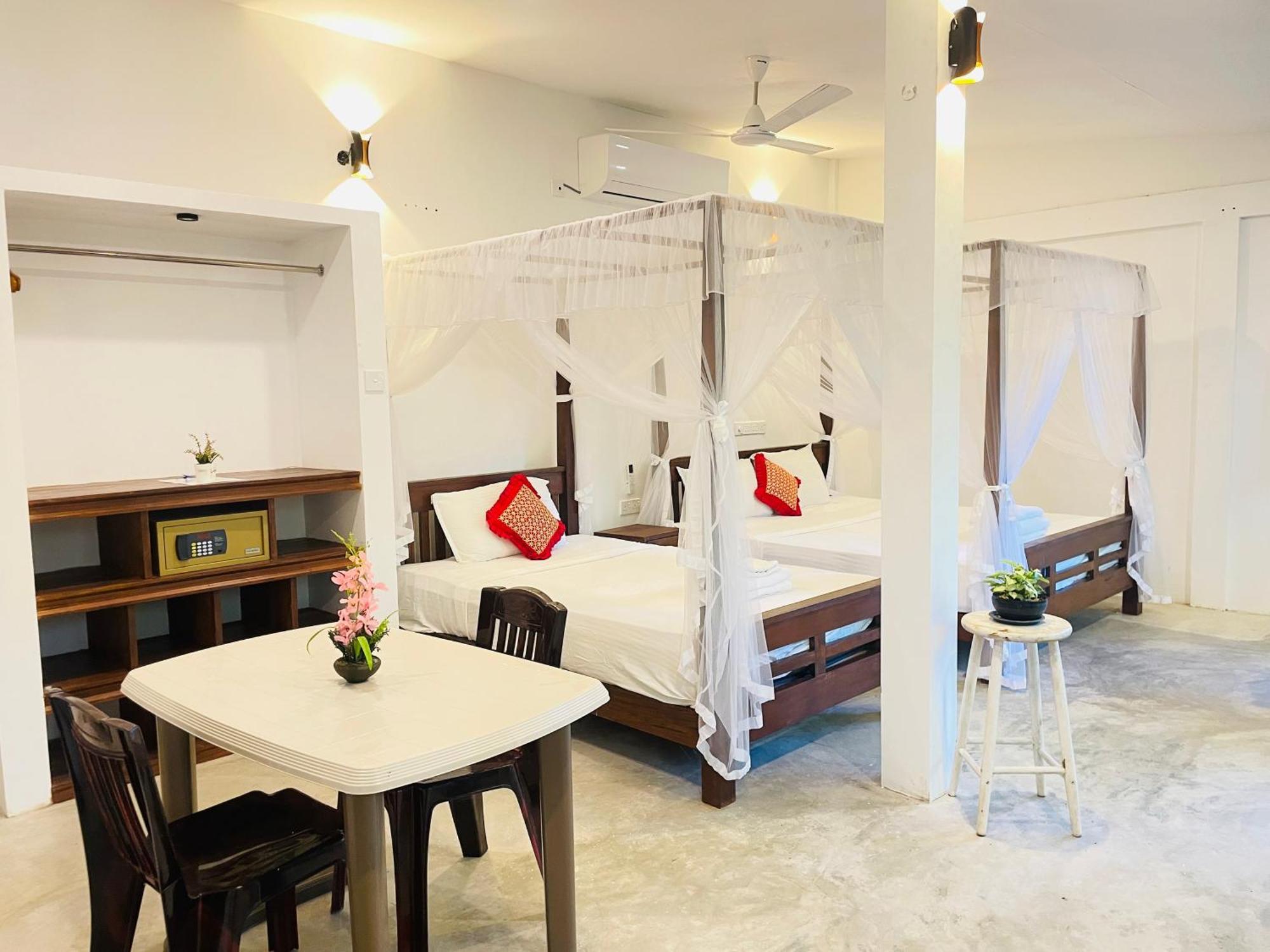 Lawrence Villa Weligama Exterior foto